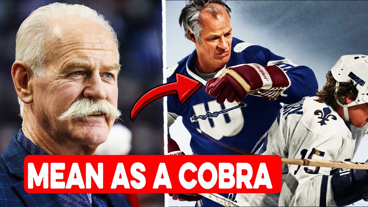 NHL Legends Explain How TERRIFYING Gordie Howe Was