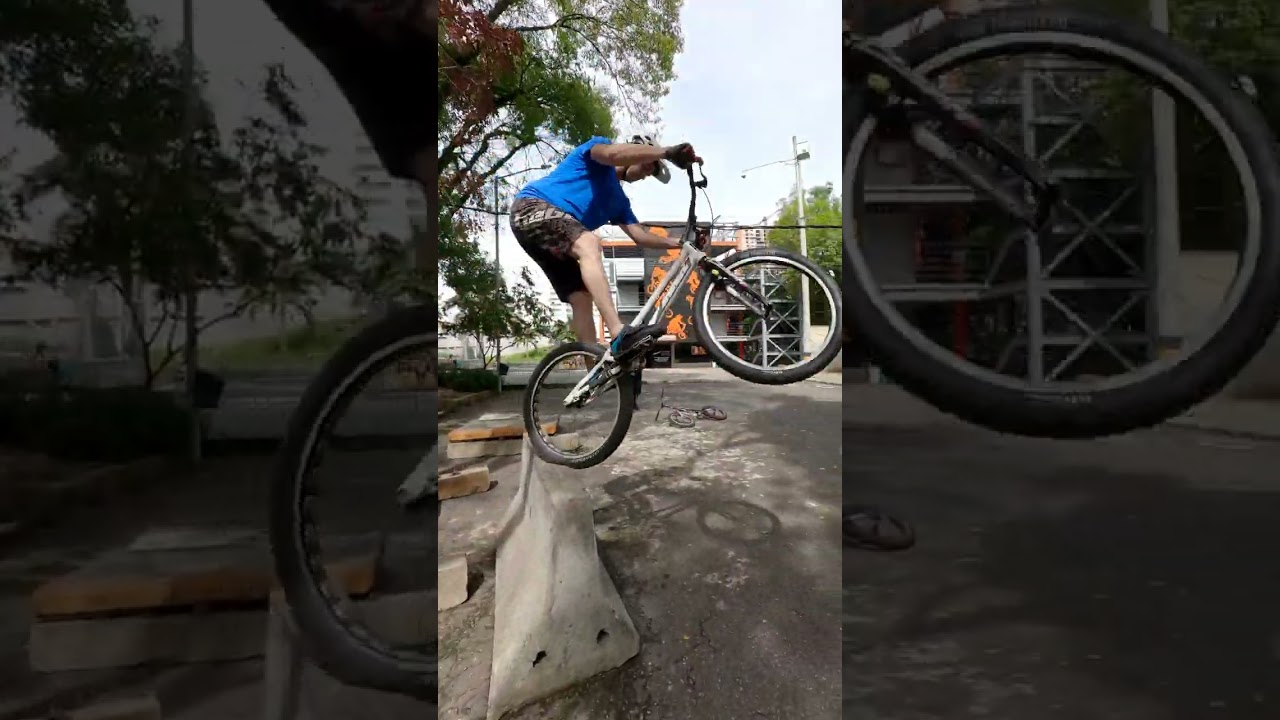 Biketrial Colombia