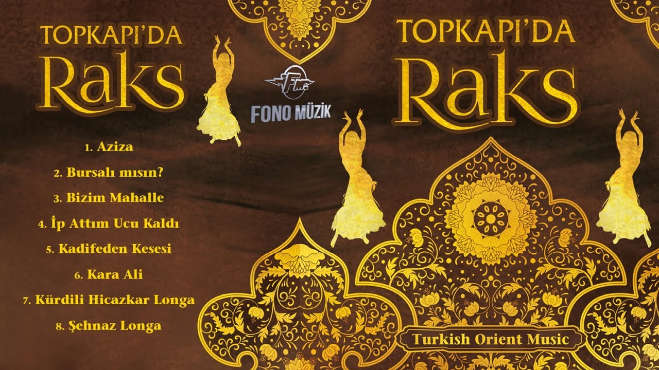 Topkapı'da Raks  (Full Albüm) (2014)