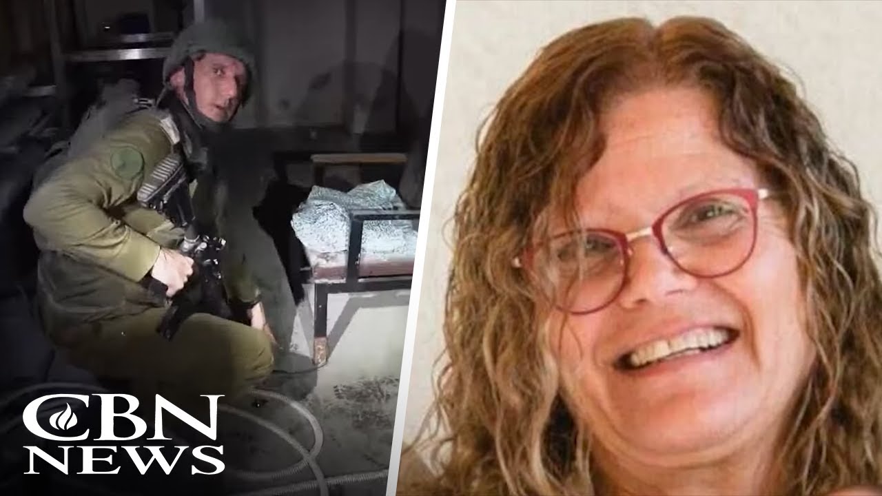 Israeli Soldiers Find Terror Tunnel Shaft on Hospital Grounds, Discover Bodies of 2 Hostages