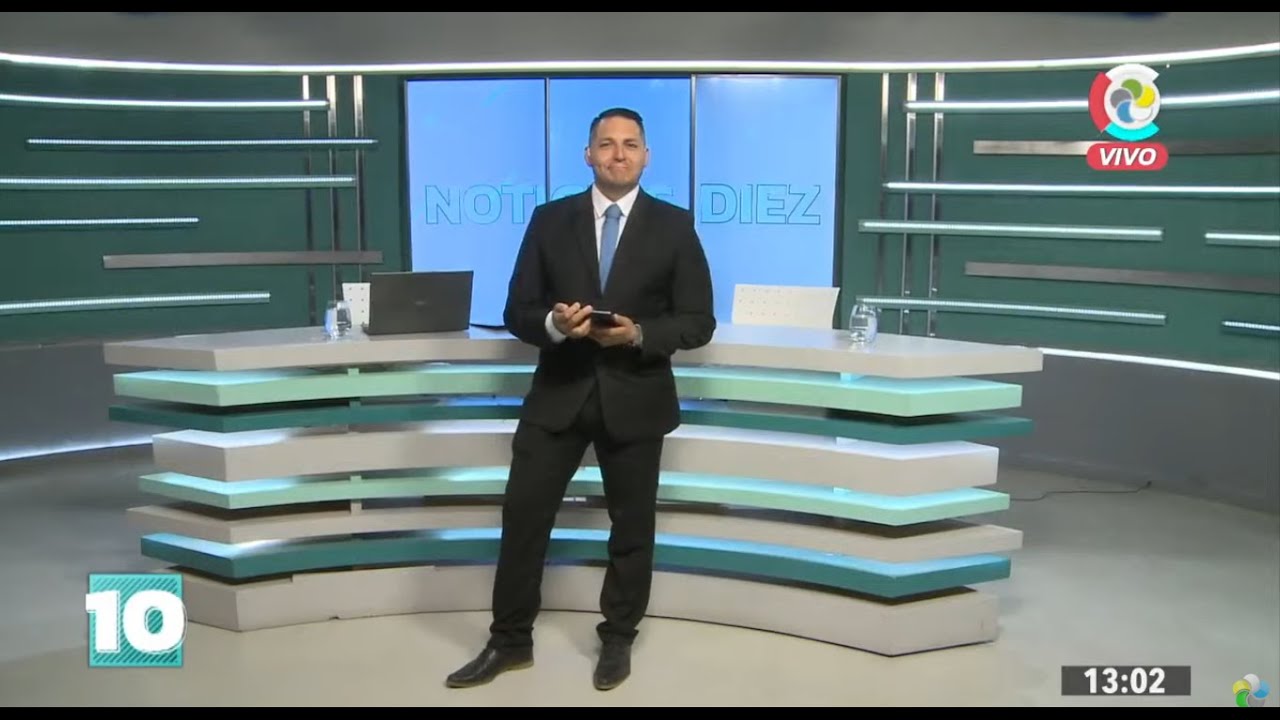 🔴 Canal 10 en VIVO l Estás viendo #Noticias10 Mediodía
