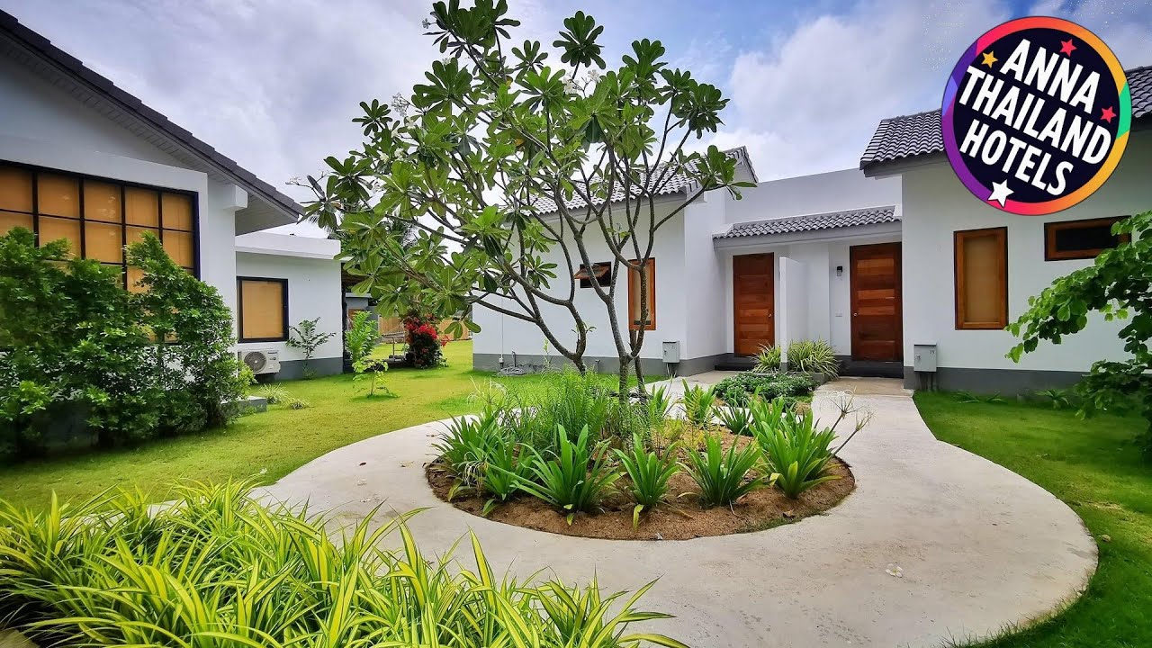 Silan Residence Koh Phangan | Ko Pha-ngan, Thailand | Hotel Review 🌟
