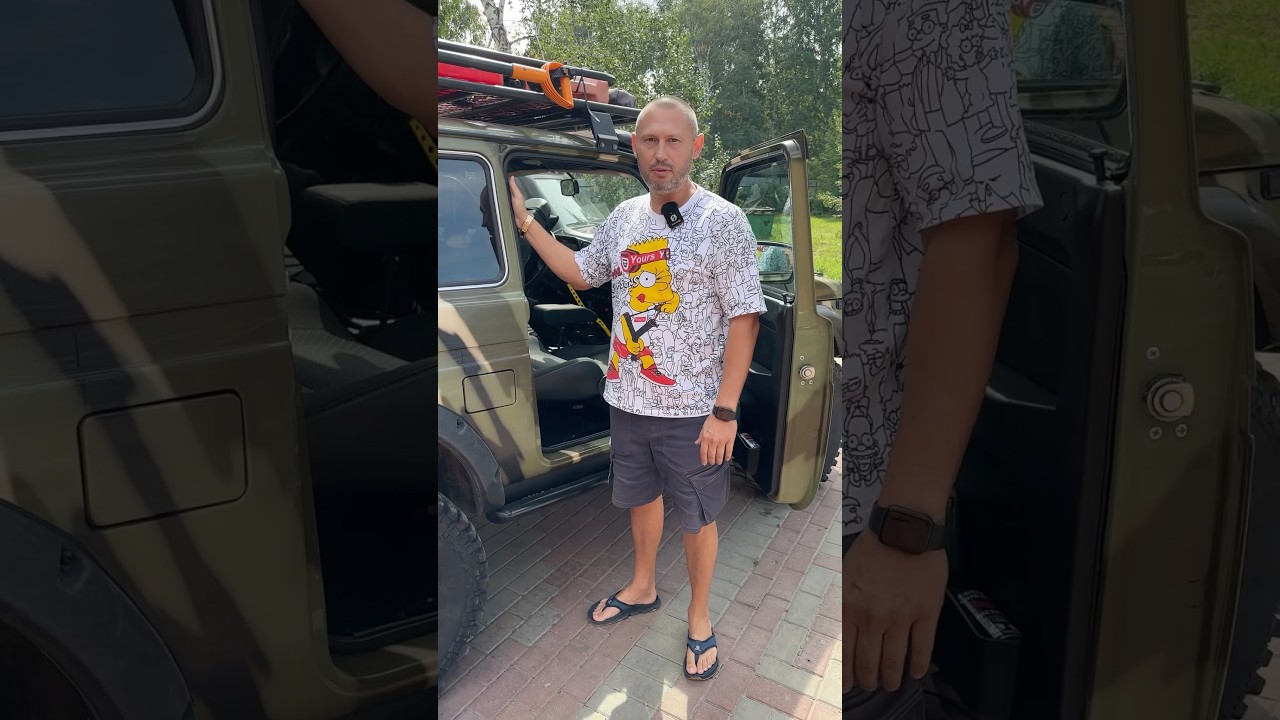 Лучший вариант ночёвки в Ниве, палатка не нужна!