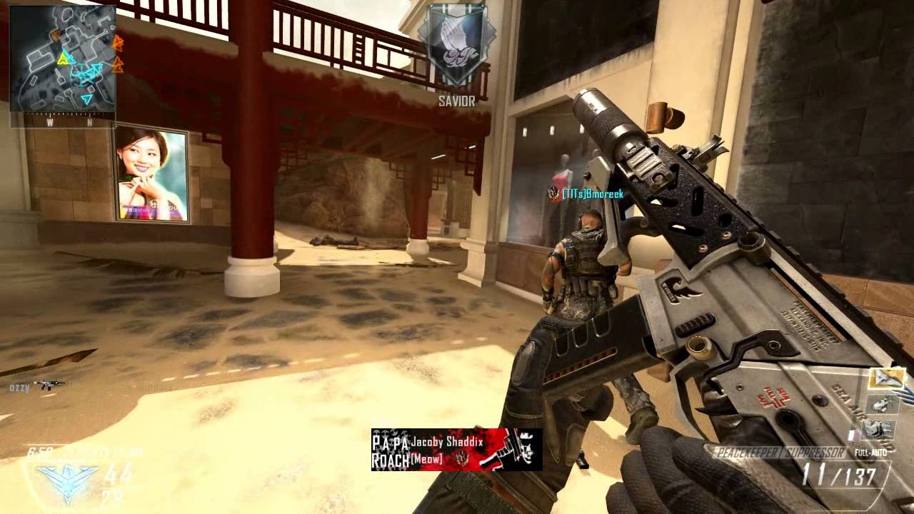 COD Black Ops 2 - Revolution no PC