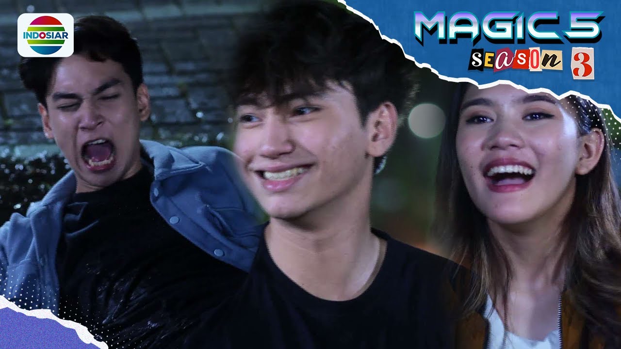Reza dan Kawan-kawan Niat Ngerjain Adara & Dika, Malah Kena Batunya Sendiri | Magic - Episode 672
