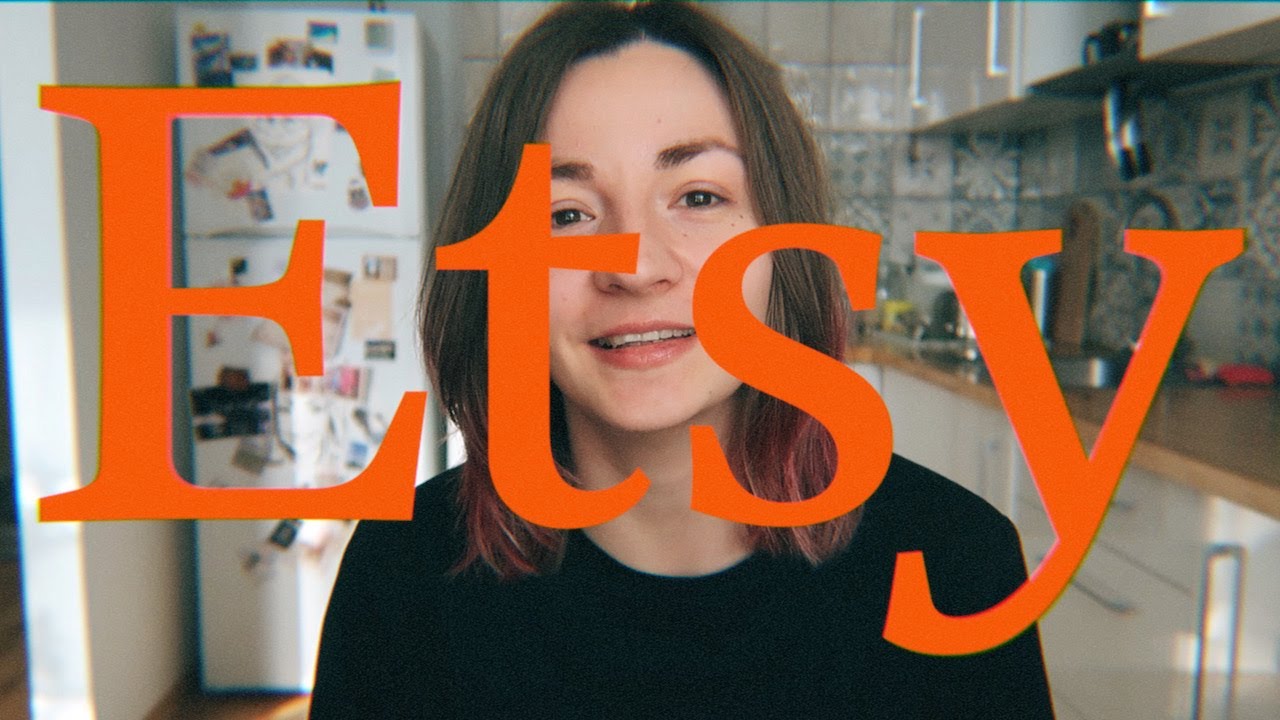 Всякое про ETSY 🔥 Комиссии, налоги, английский, продвижение, негативные отзывы
