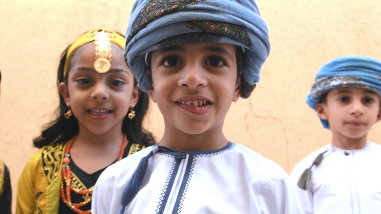 Only Oman