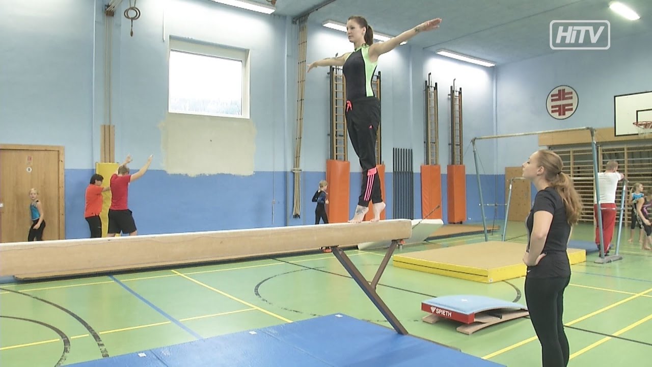 Sport - Bodenturnen