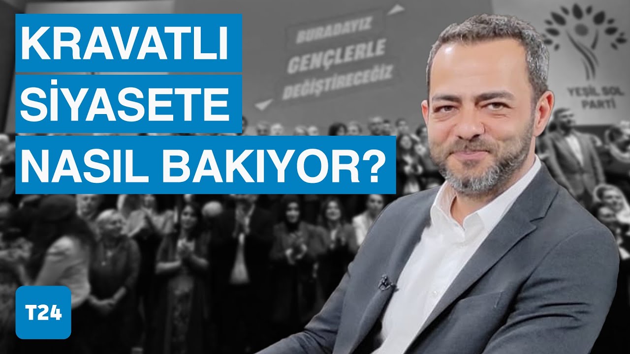 Oyuncu Kerem Fırtına: TBMM'ye hazırım; 4 yıldır Muaythai eğitimi alıyorum