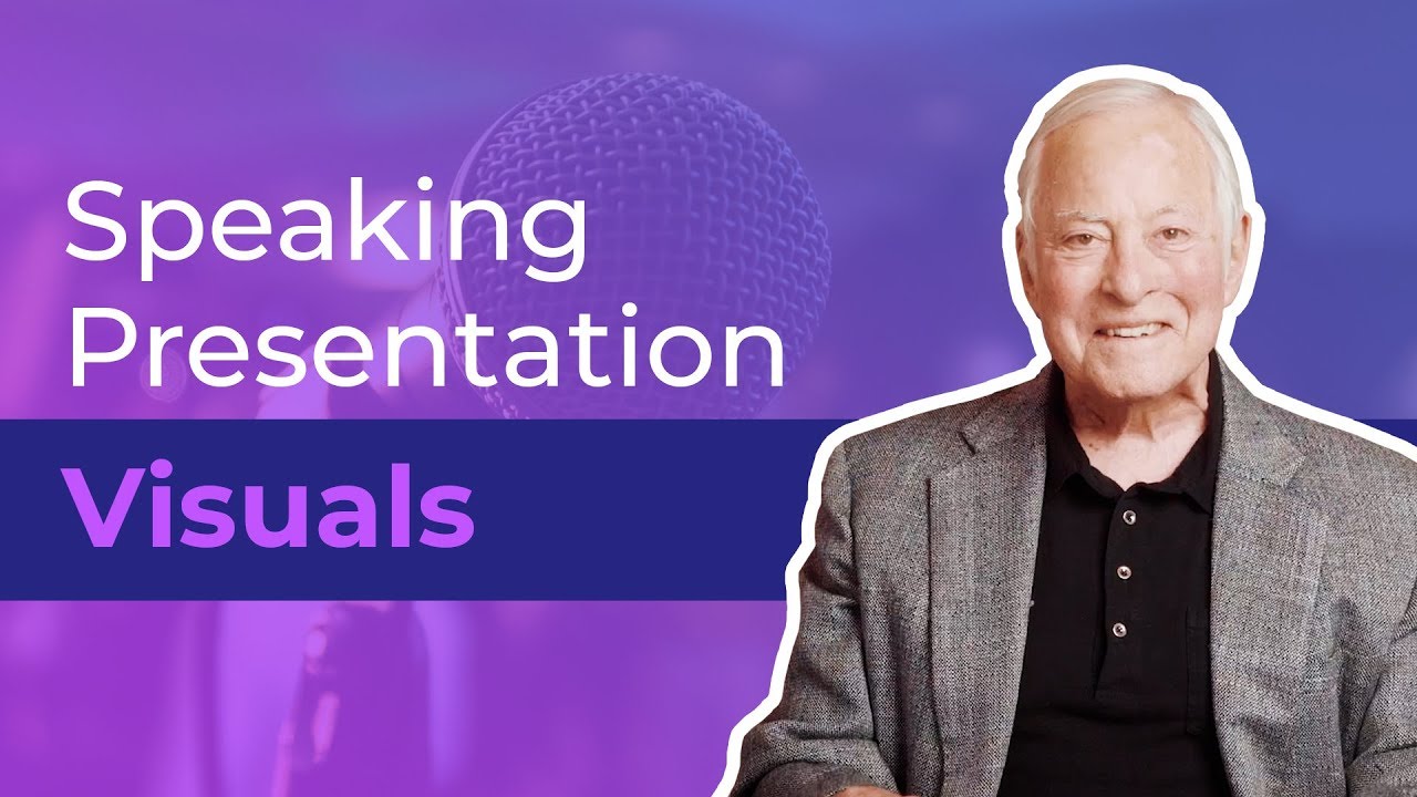 How to Prepare Presentation Visuals | Brian Tracy