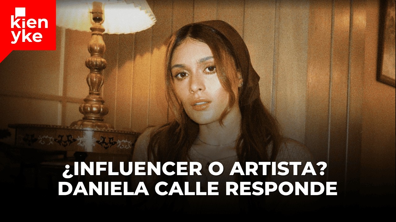 La nueva etapa de Daniela Calle: música, intuición y autenticidad