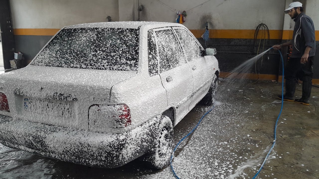 The Perfect Wash: Bringing Back the Showroom Glamour