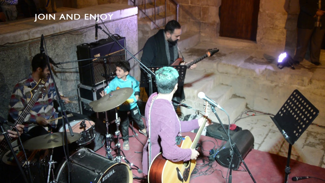 Do3souqa Concert @ MASQ