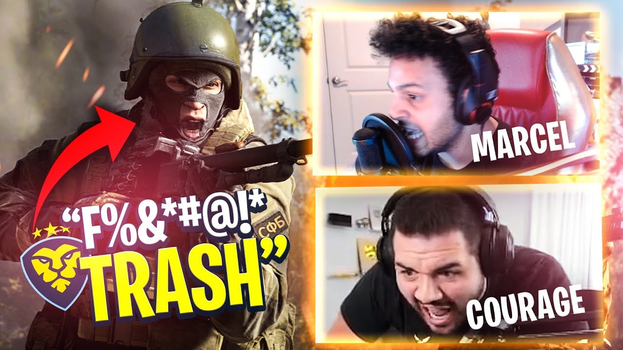 THE MOST EXTREME GAMING TRASH TALK EVER! THEY CRIED! (Modern Warfare)