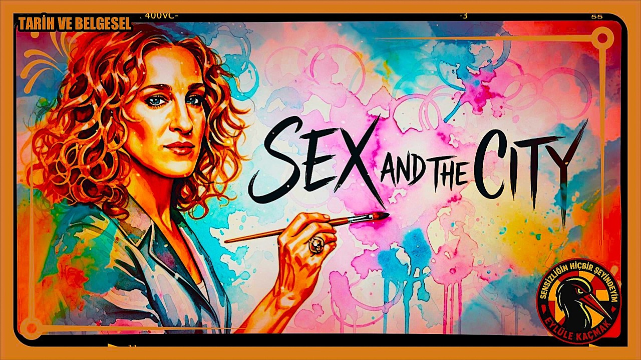 Sex and the City: Tüm Seri ve Franchise Genel Bakışı ve Sarah Jessica Parker! #cinema #film #art