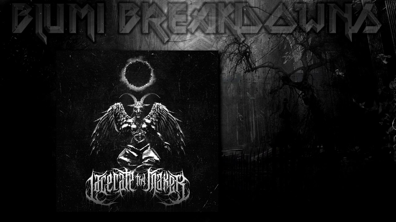 Lacerate Thy Maker - Imminent (Full EP // 2018) Blackened Deathcore