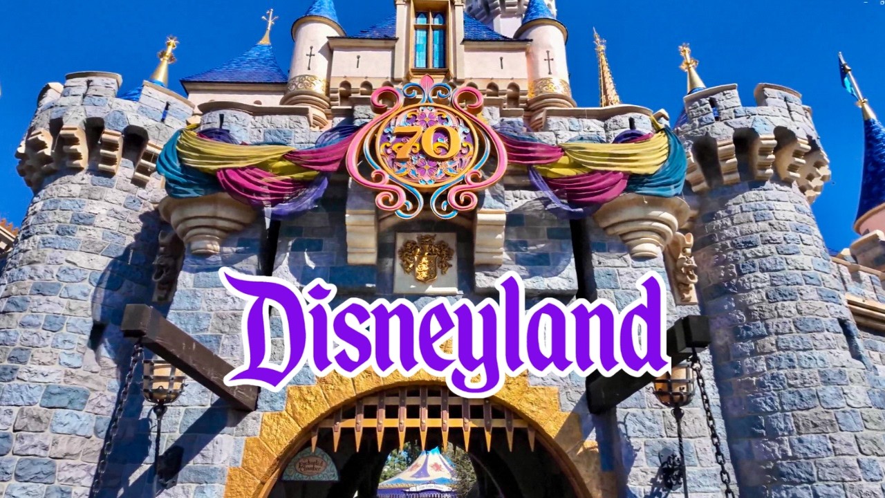 Disneyland Walkthrough - March 2026 - Mad Tea Party & Winnie the Pooh Ride POVs (4K)