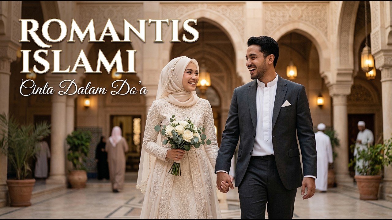 Cinta Dalam Do'a I Hijrah Record I Lagu Pop Islami | Islamic Music 2026 #hijrahrecord #music