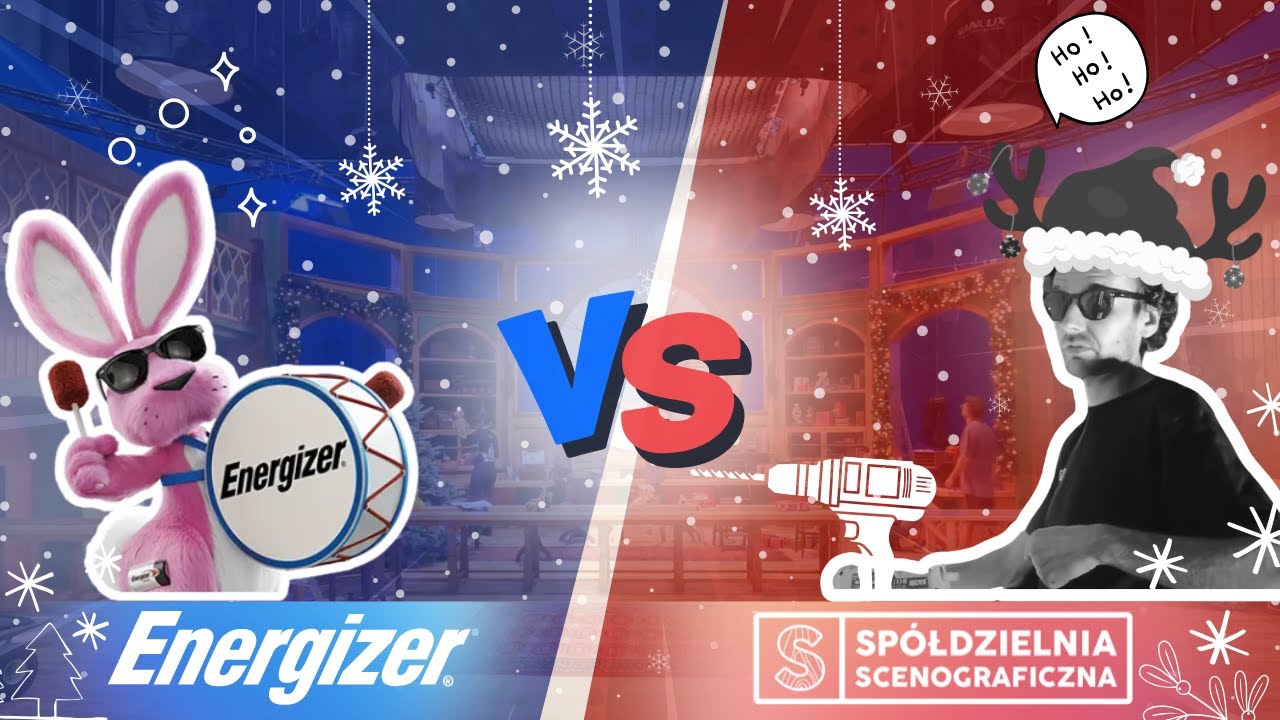 SPÓŁDZIELNIA vs. ENERGIZER