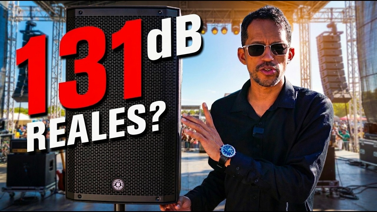 🔊⚠️Bocina TOPP PRO ZP12A: PRUEBA REAL  ¿Vale la pena en 2025?