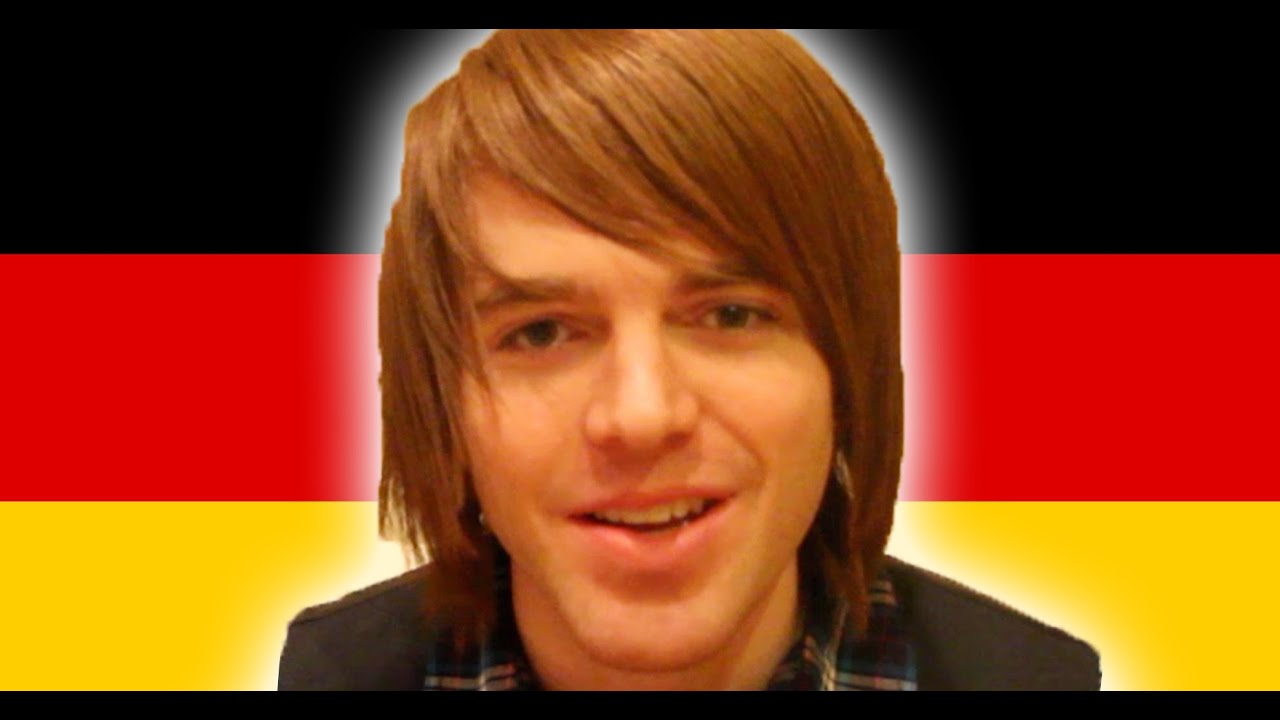 Shane Dawson: Ich bin ein Deutscher!