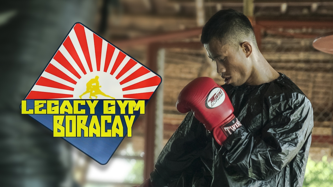 Wefew - Productions | Legacy Gym Promo Video