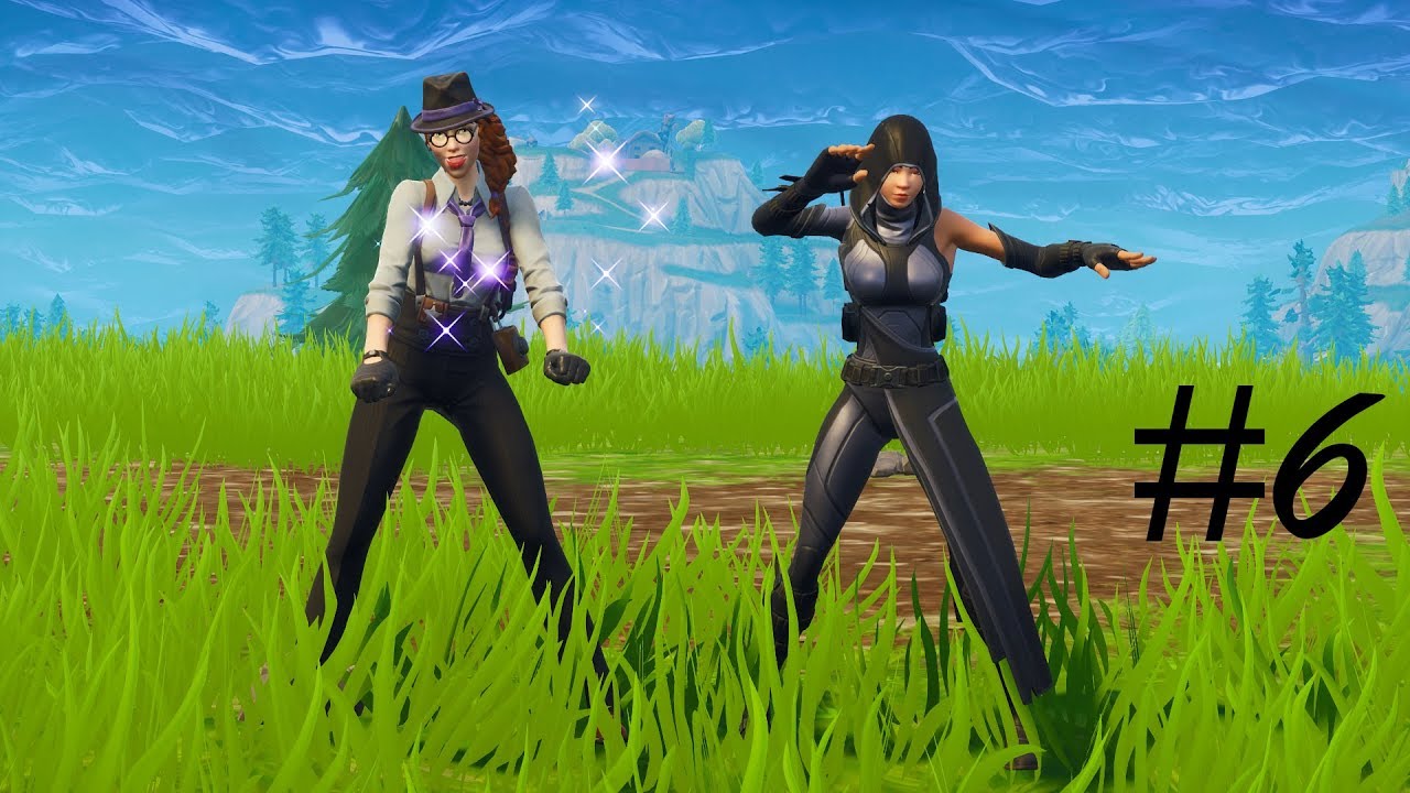 Arenar Plays Fortnite Episode 6 | Recon BETRAYS ME???