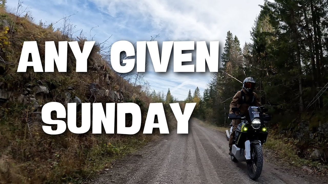 Последняя поездка в 2025 году? ⎮Norden 901⎮Tenere 700