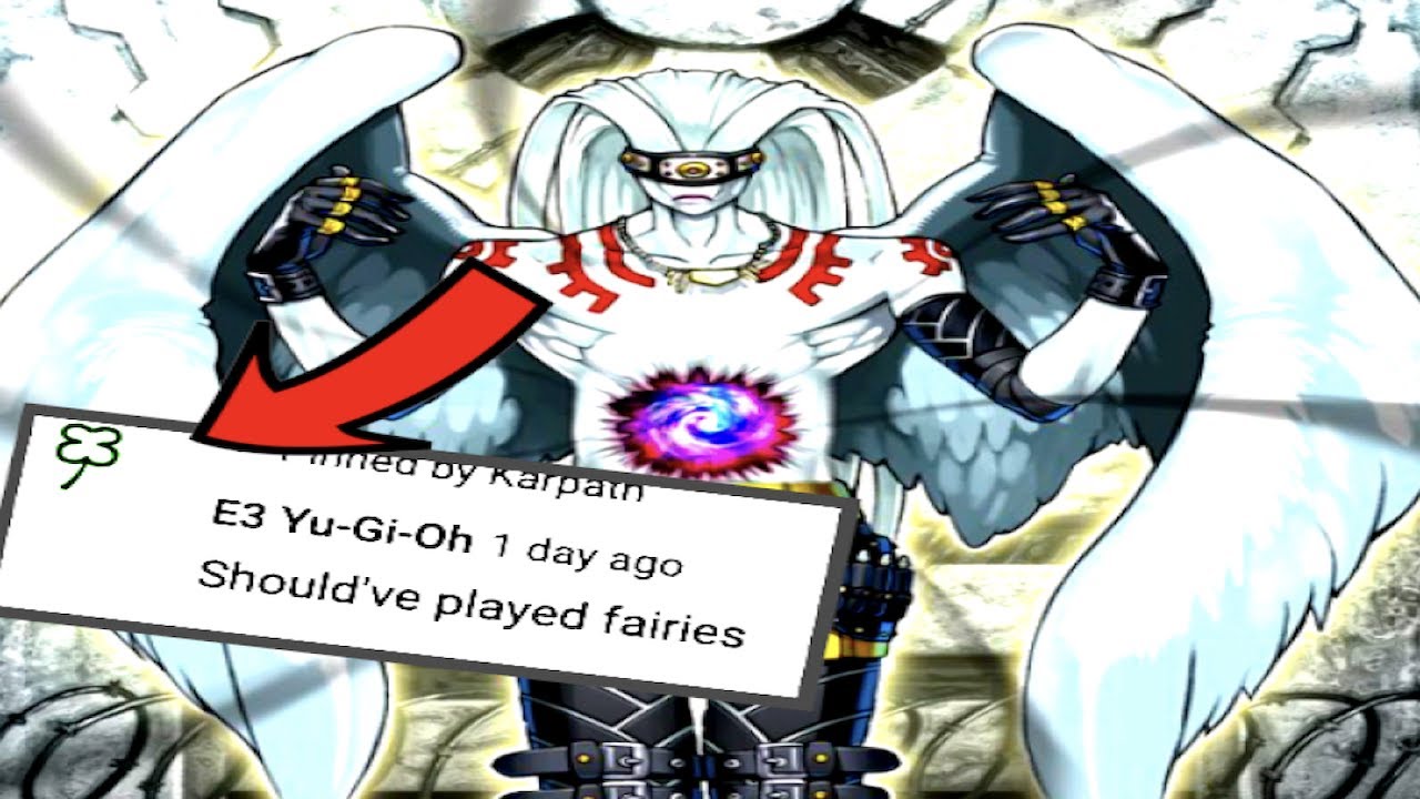 Chaos Fairy ft. Sky Scourge Enrise??? - Edison Format