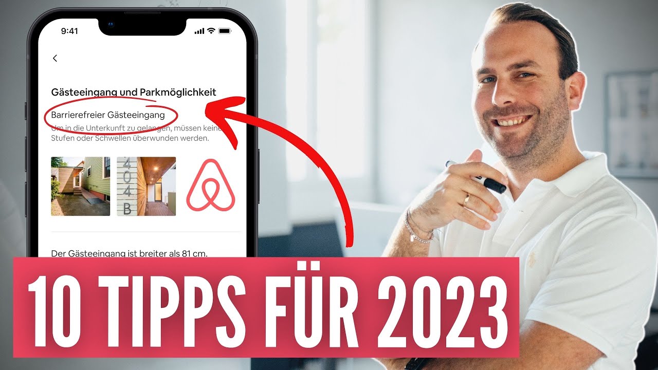 10 Tipps die du in 2023 als Gastgeber umsetzen solltest!