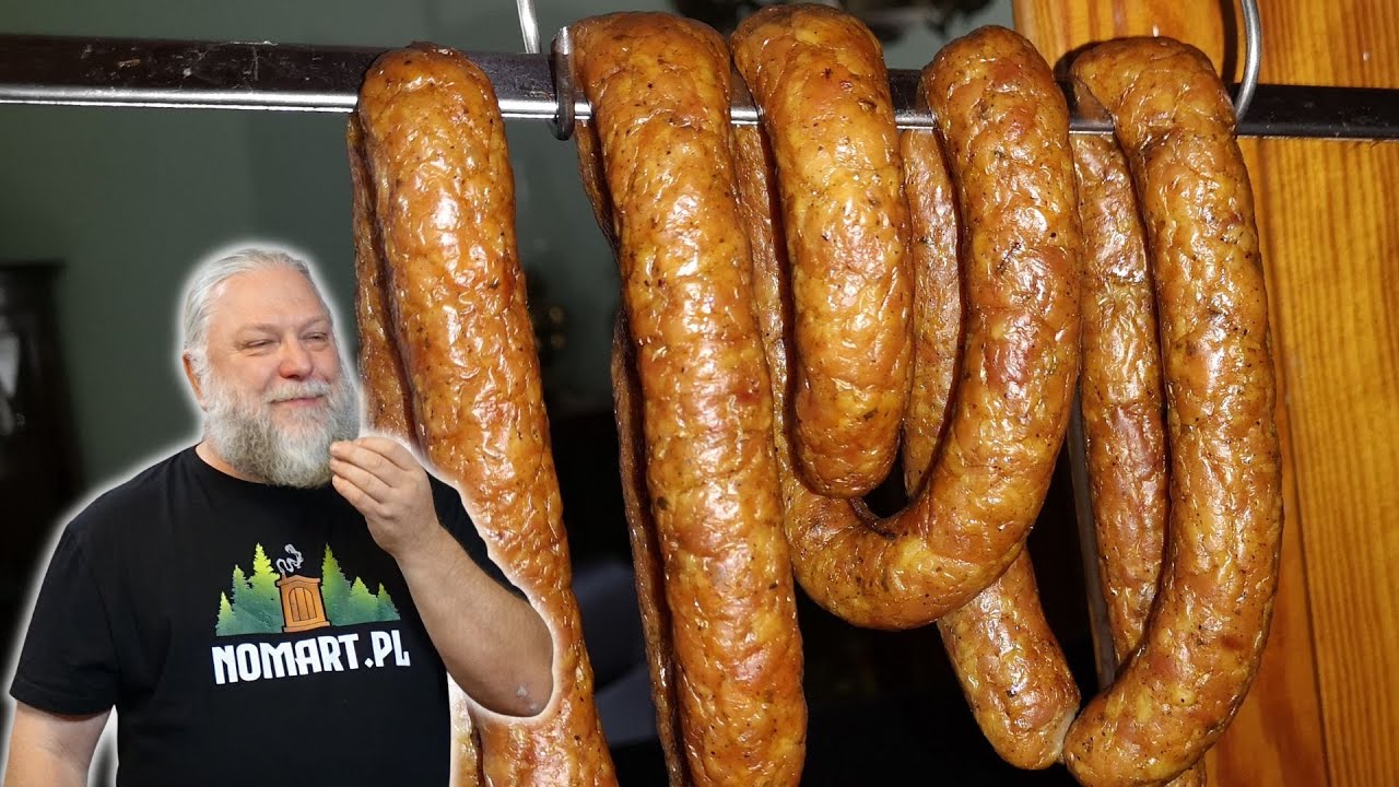 Domowe Kiełbaski Drobiowe na gorąco i zimno - Praktyka u Praktyka