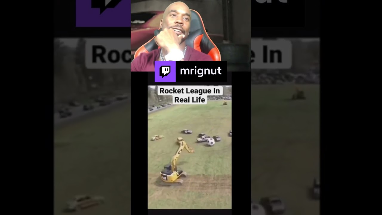 🚀Rocket league in real life⁉️🤣 #rocketleague #rocketleagueclips #rocket #rocketleaguegoals #twitch