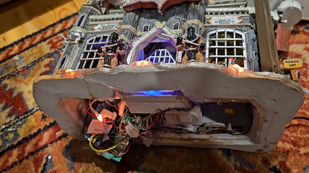 Lemax dr stretch n pull guillotine issues