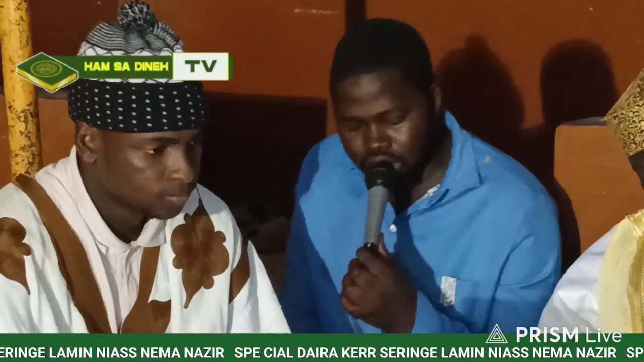 SPECIAL DAIRA SERINGE LAMIN NYASS NEMA NAZIR