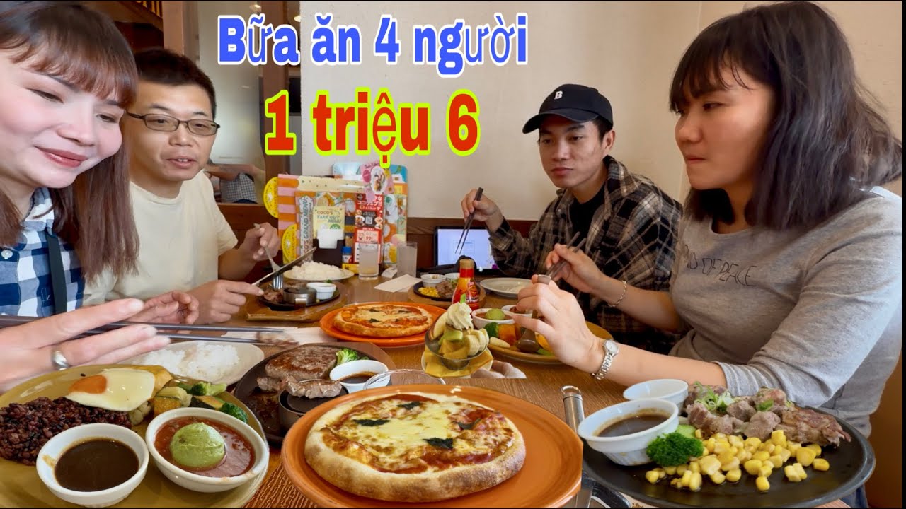 Héo lòng bữa nay con rễ đãi gia đình vợ cũ