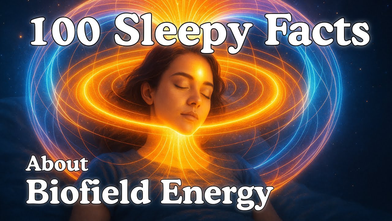 The Most Relaxing Science Facts About Biofield Energy Healing to Fall Asleep To