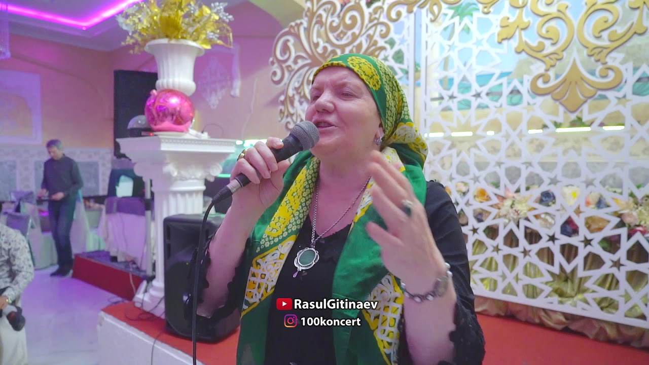 Шамсият Абдуллаева – «Марго–Маргарита»