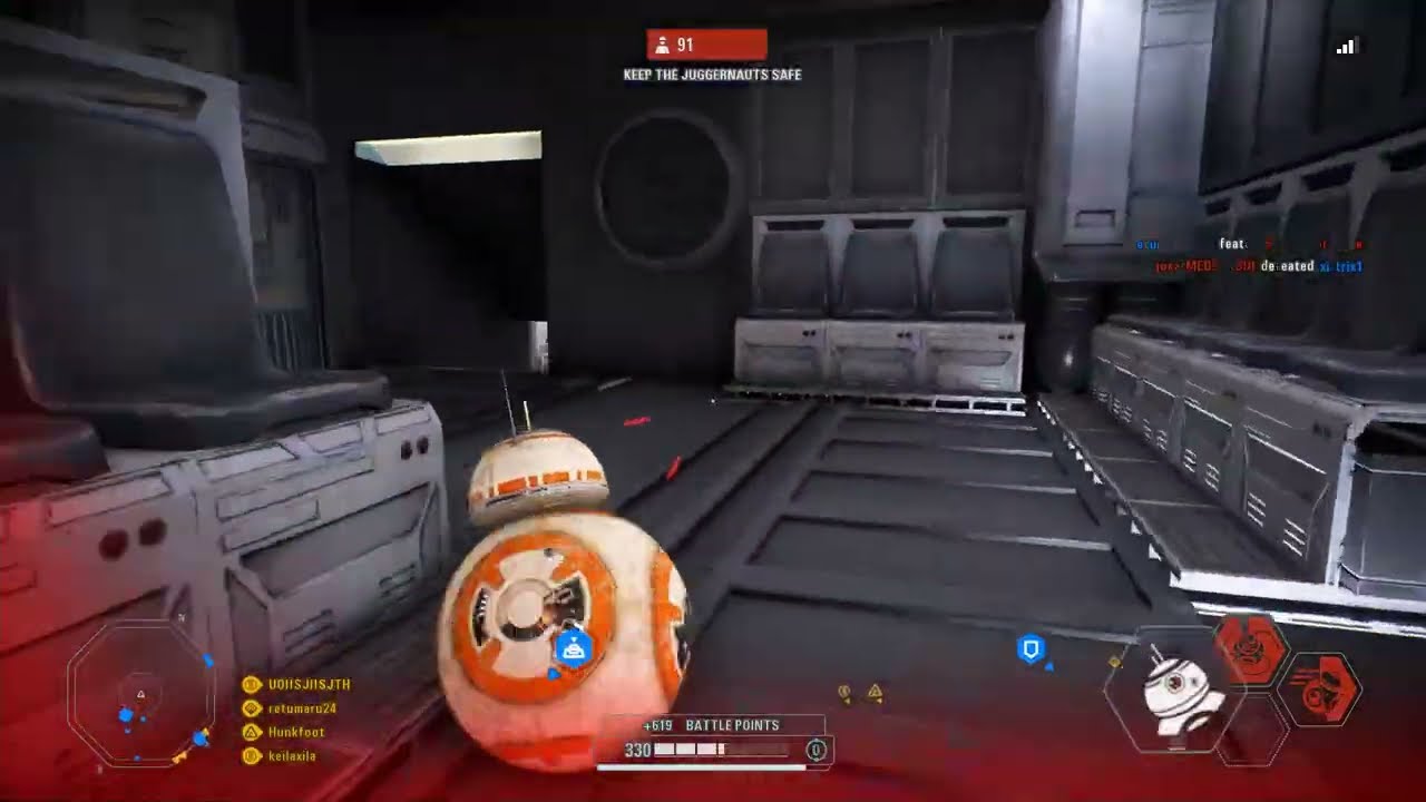 STAR WARS BATTLEFRONT 2 Gameplay EP46