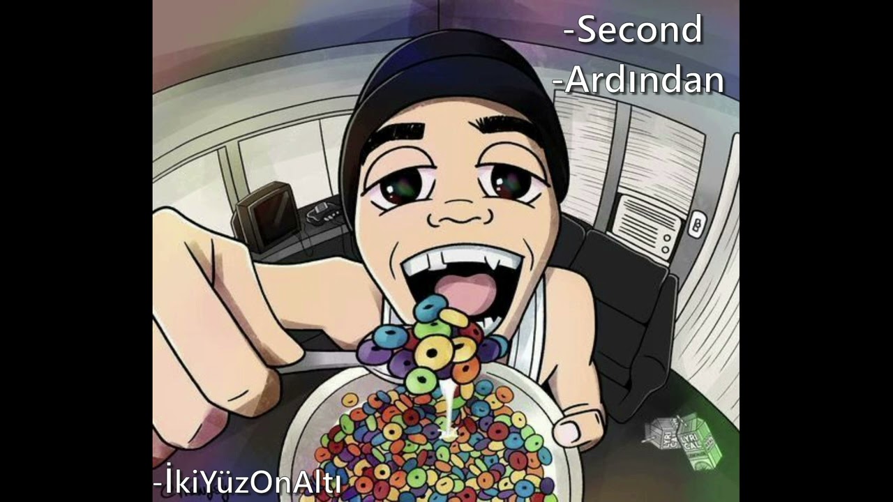 Second - Ardından speed up
