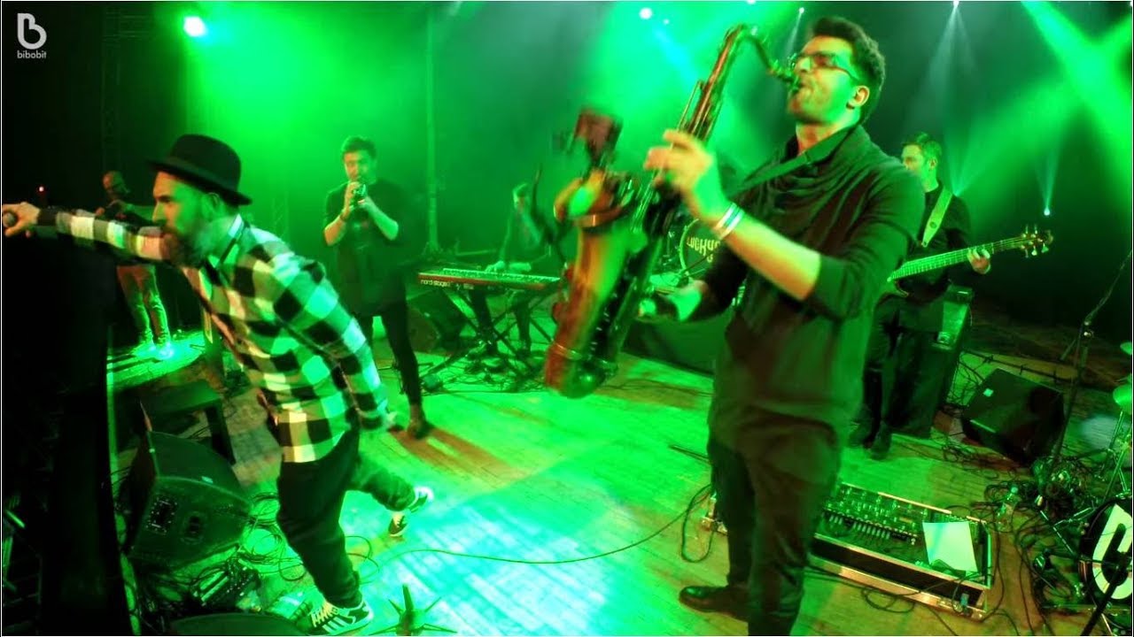 Bibobit - Plotka (Live Stodoła)