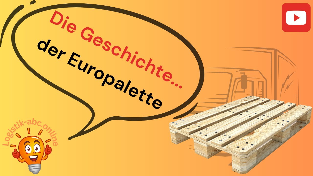 113 Die Geschichte der Europalette