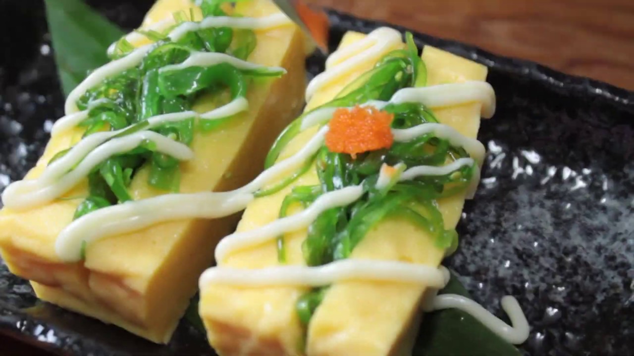 Ep.2 ไข่หวานญี่ปุ่น ทำเมนูอะไรได้บ้าง? |AD FOOD