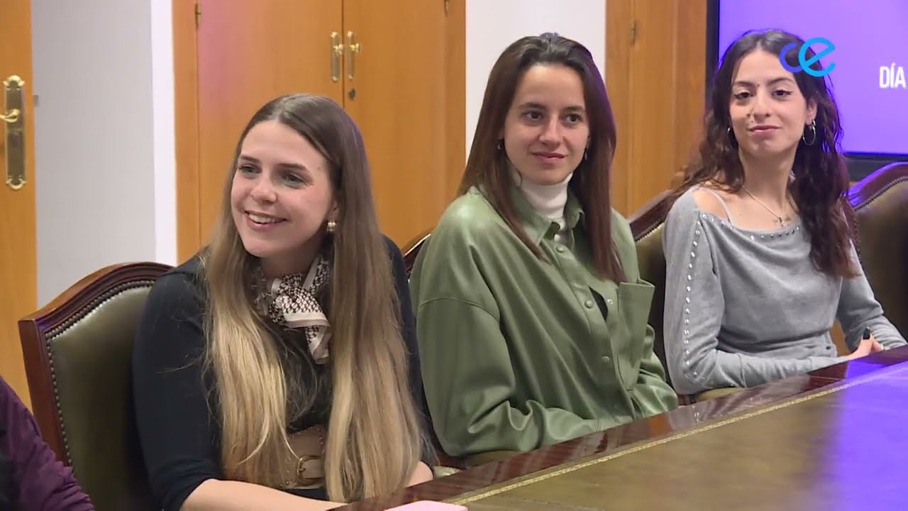 Delegación cede la palabra a las mujeres jóvenes para mejorar en igualdad