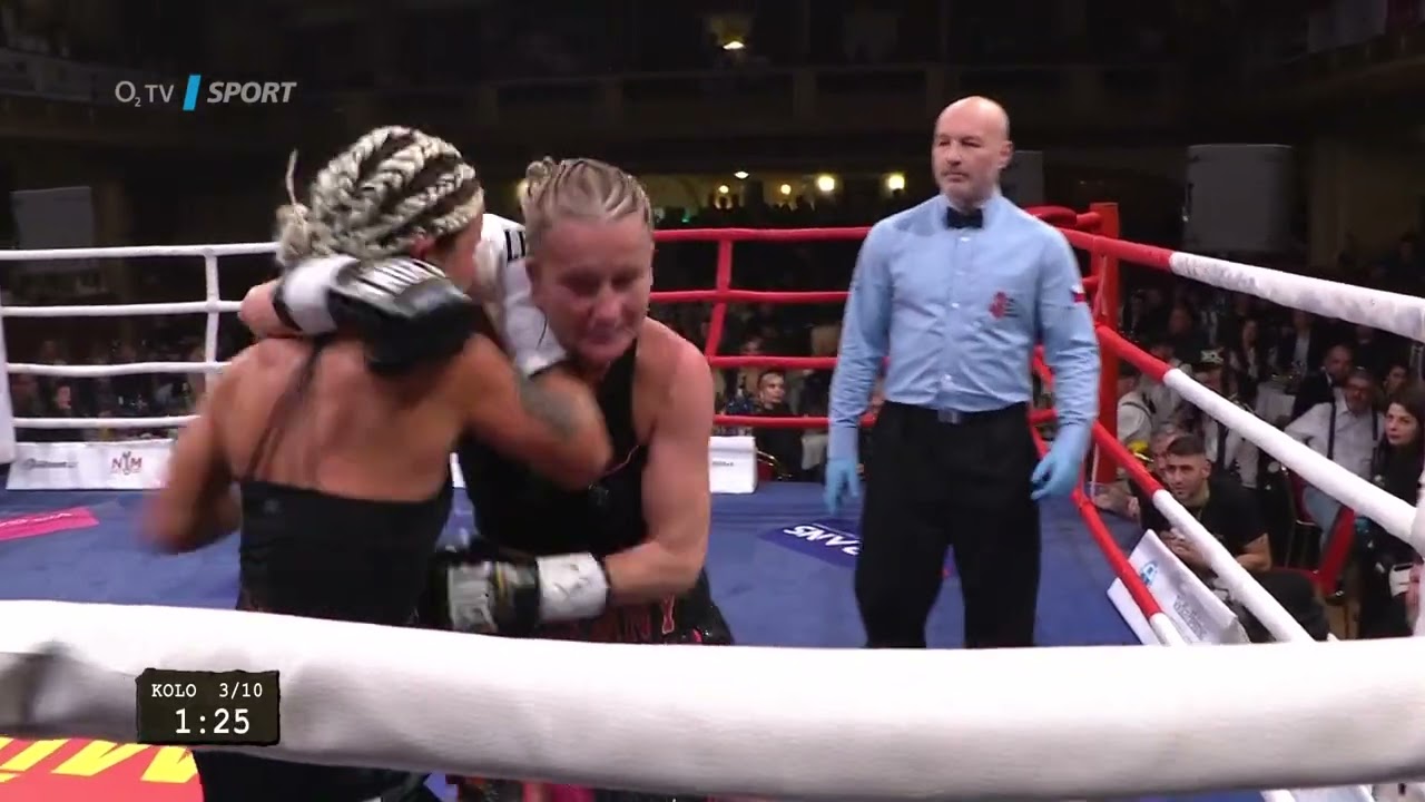 Johana Rochl - Lenka Volejníková