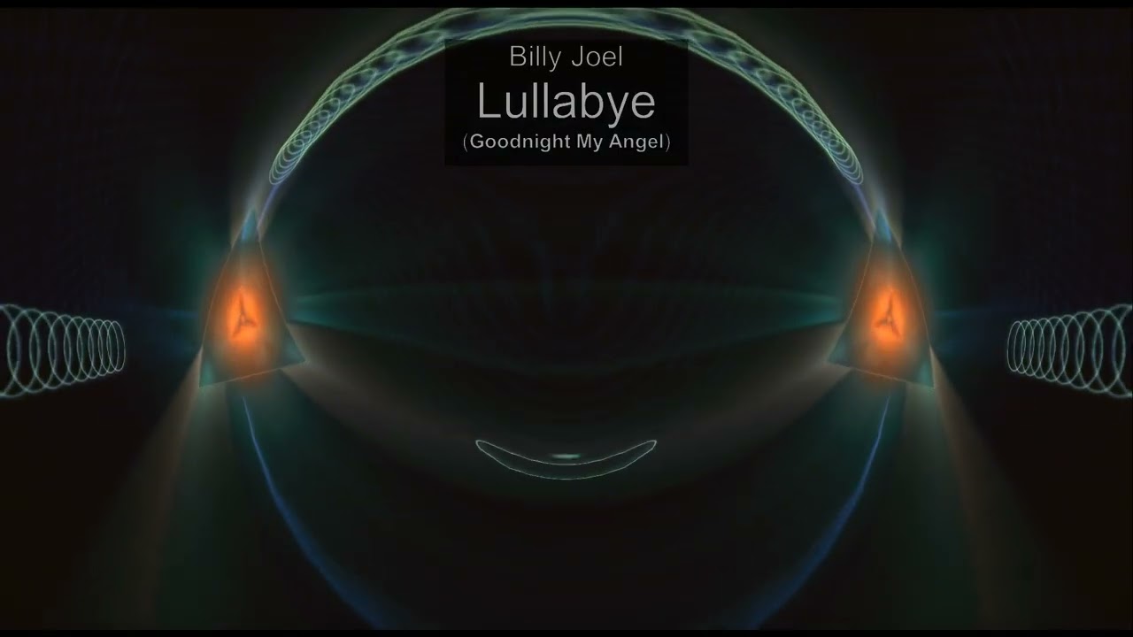 Lullabye (Goodnight My Angel) - Billy Joel 1994 (Instrumental Cover)