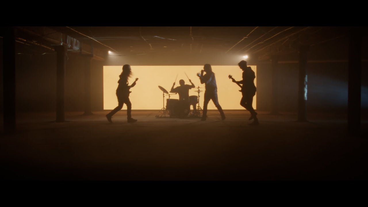 Line So Thin - Prey