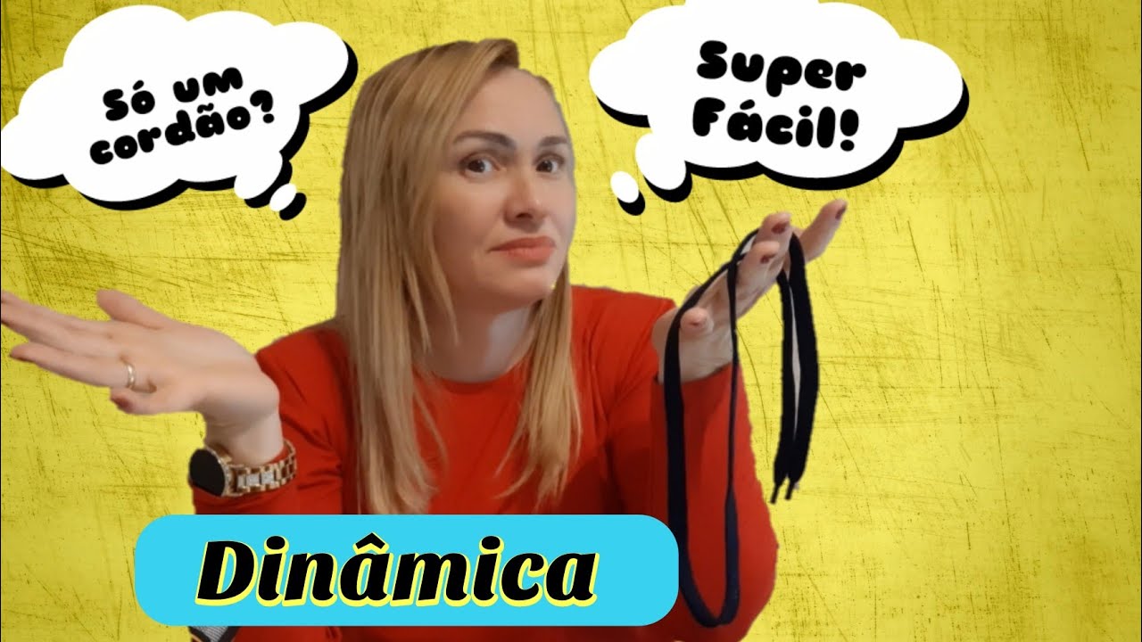NÃO DESISTA-DINÂMICA PARA CÉLULA/QUEBRA GELO SOBRE DESÂNIMO/DINÂMICA TEM JEITO PARA TUDO
