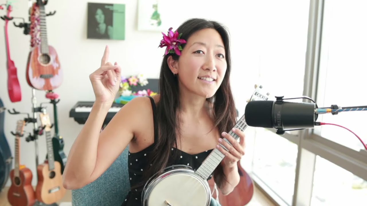 5@5 LIVE 🌺  every Weds, 5 songs at 5pm Pacific!