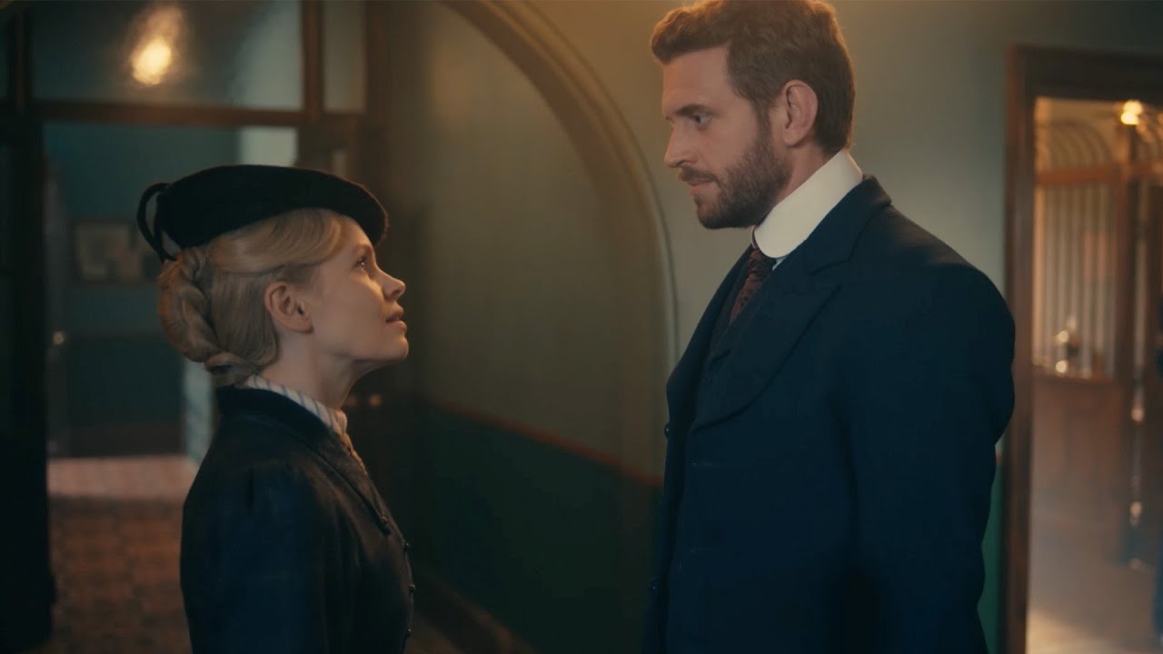 Miss Scarlet, Season 5: Eliza and Alexander: Friends or Foes?