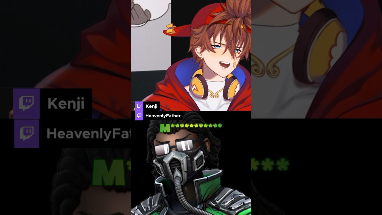 Kenji finds out HeavenlyFather’s age 